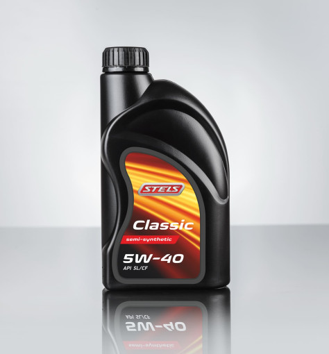 Classic 5W40 1л