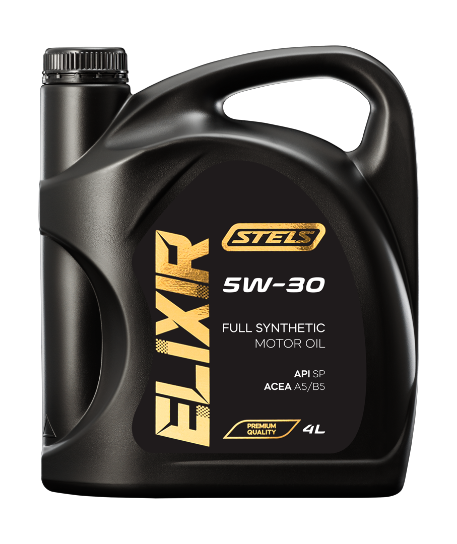 Elixir SAE 5W-30 А5/В5 4л