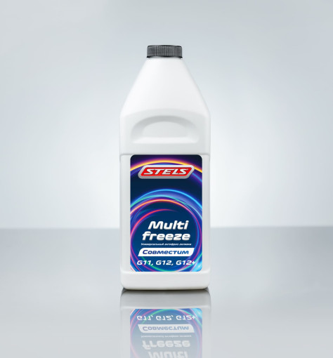 Антифриз Multifreeze 1кг