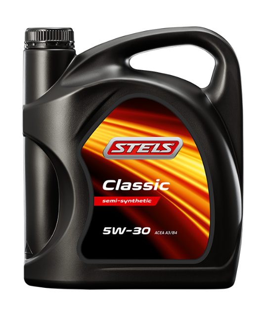 Classic 5W30 4л