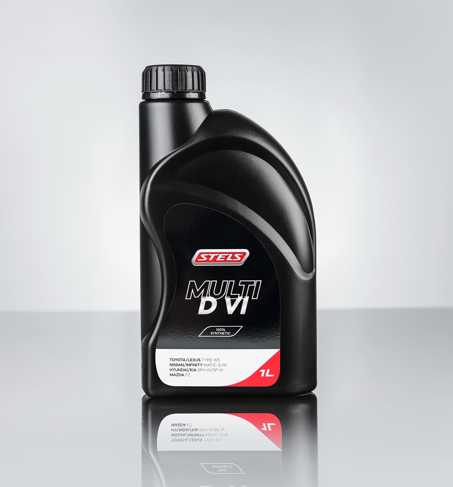 Stels ATF MULTI D VI 1л