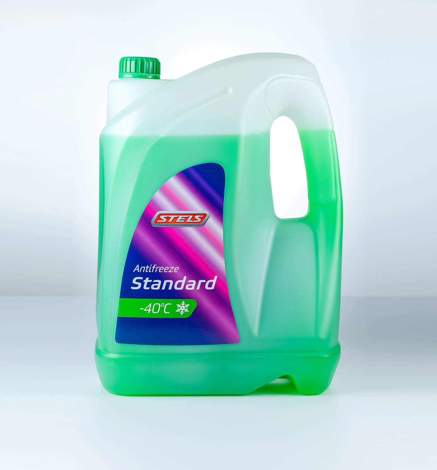 Stels Антифриз Standard зеленый 10кг