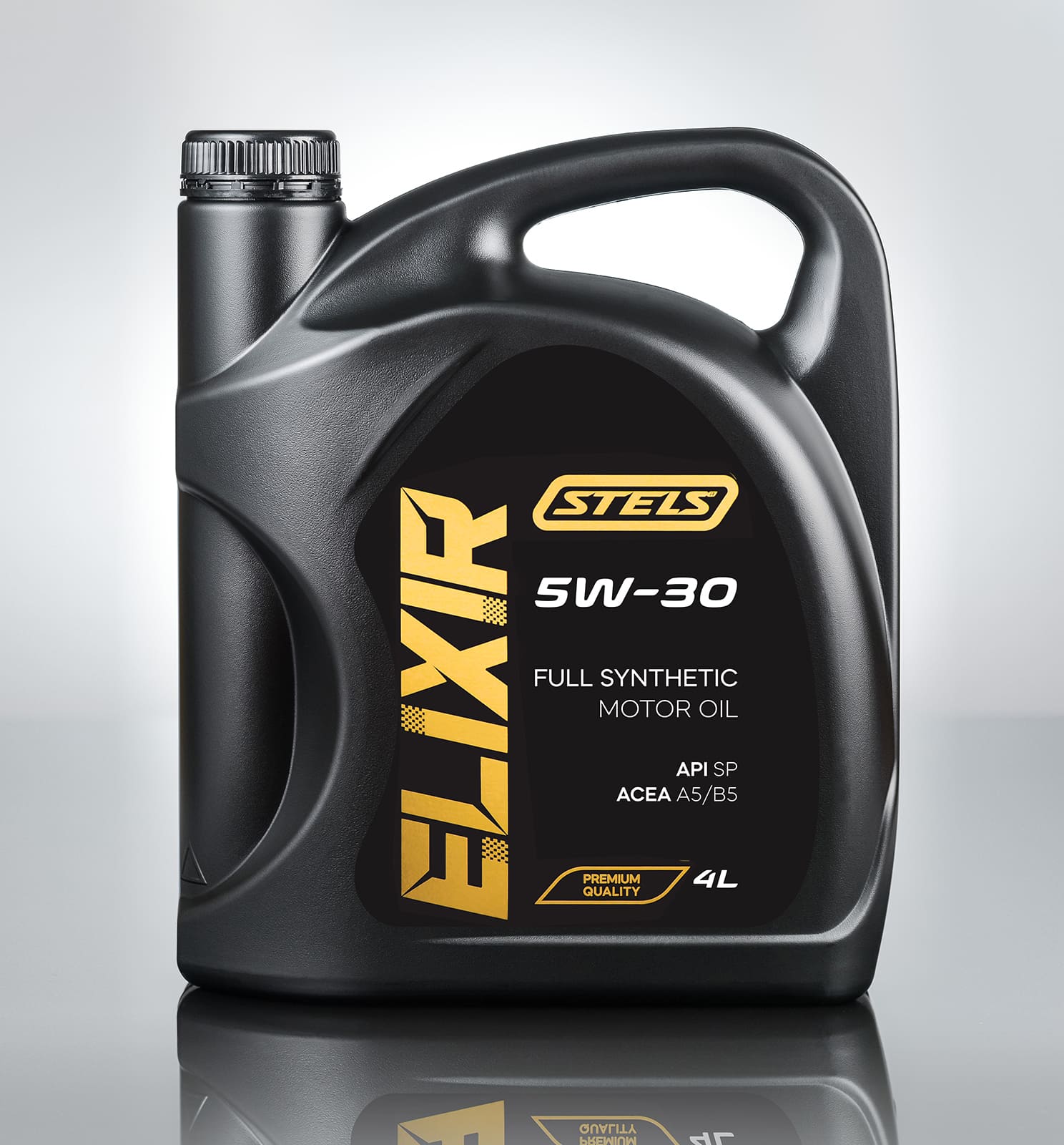 Stels Elixir SAE 5W-30 А5/В5 4л