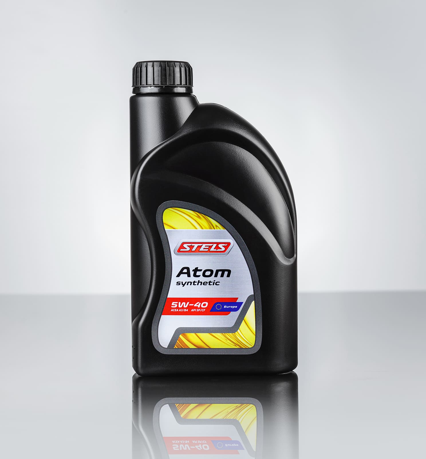 Stels Atom Euro 5W40 1л