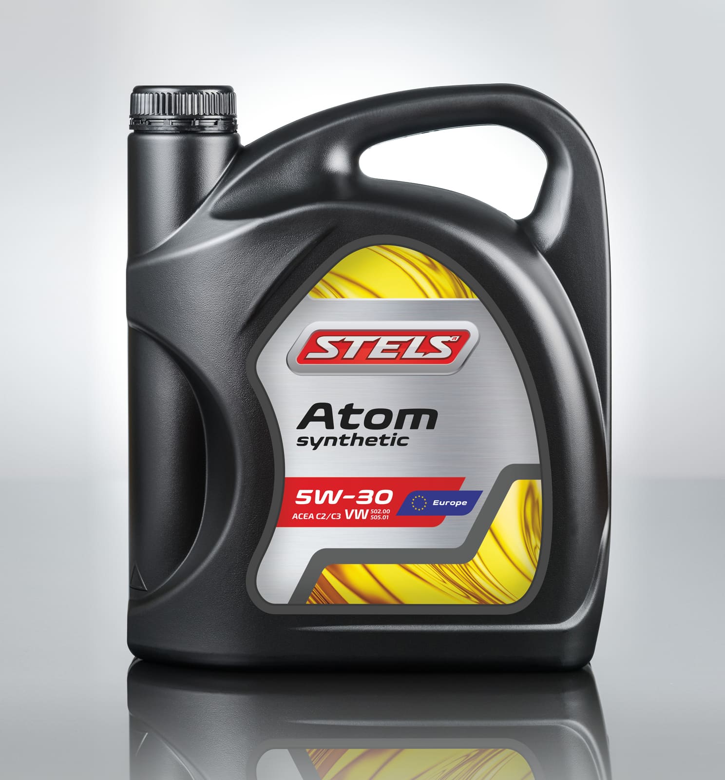 Stels ATOM Euro 5W30 4л