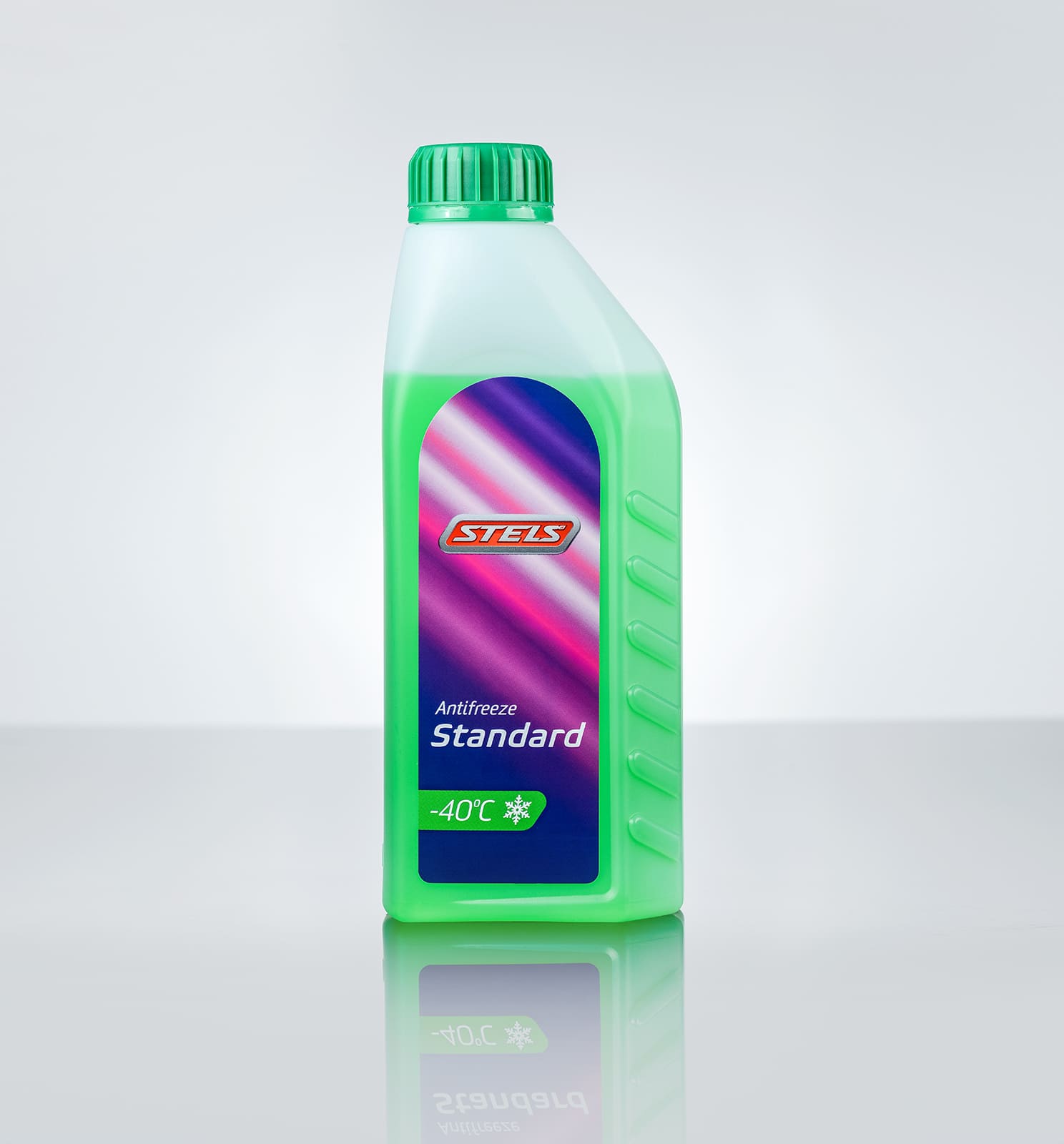 Stels Антифриз Standard зеленый 1кг