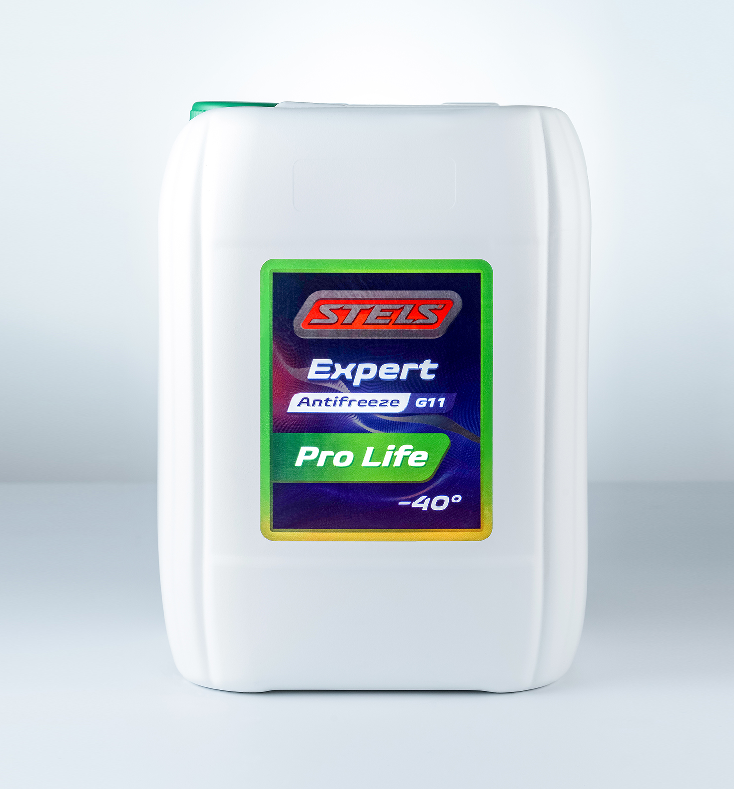 Stels Антифриз Expert G11 зеленый 10кг