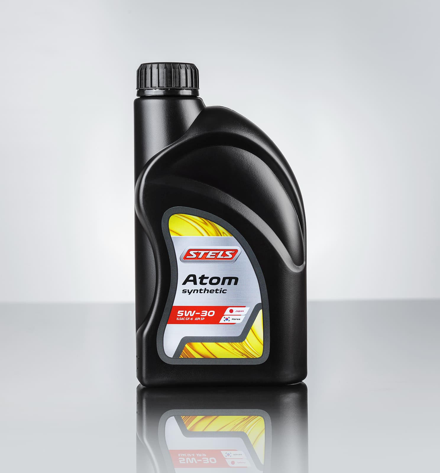 Stels Atom Japan/Korea SAE 5W30 1л