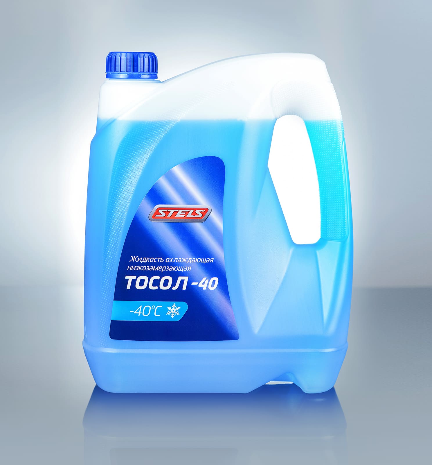 Stels Тосол 5кг