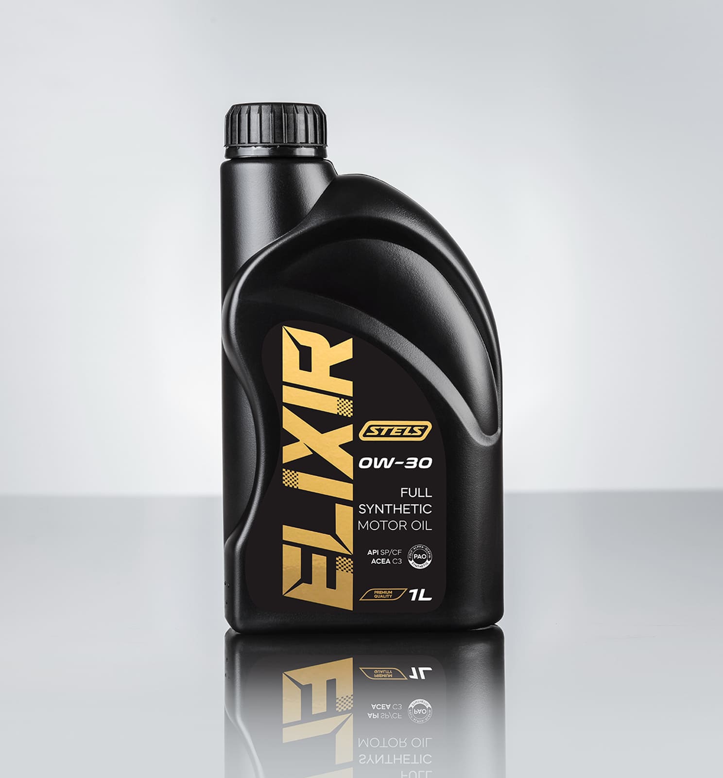 Stels Elixir SAE 0W-30 1л