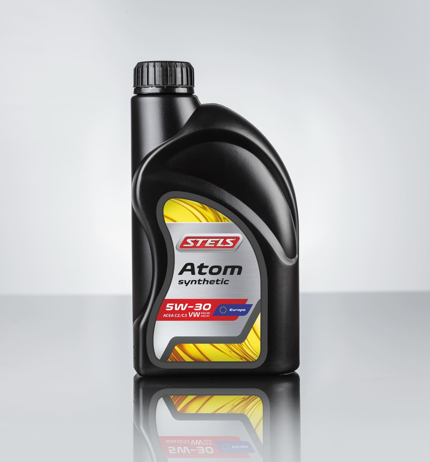Stels ATOM Euro 5W30 1л