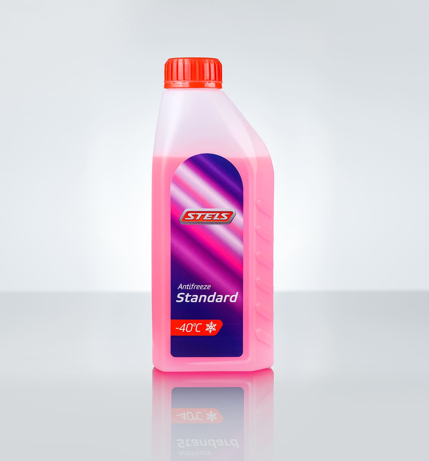 Stels Антифриз Standard красный 1кг