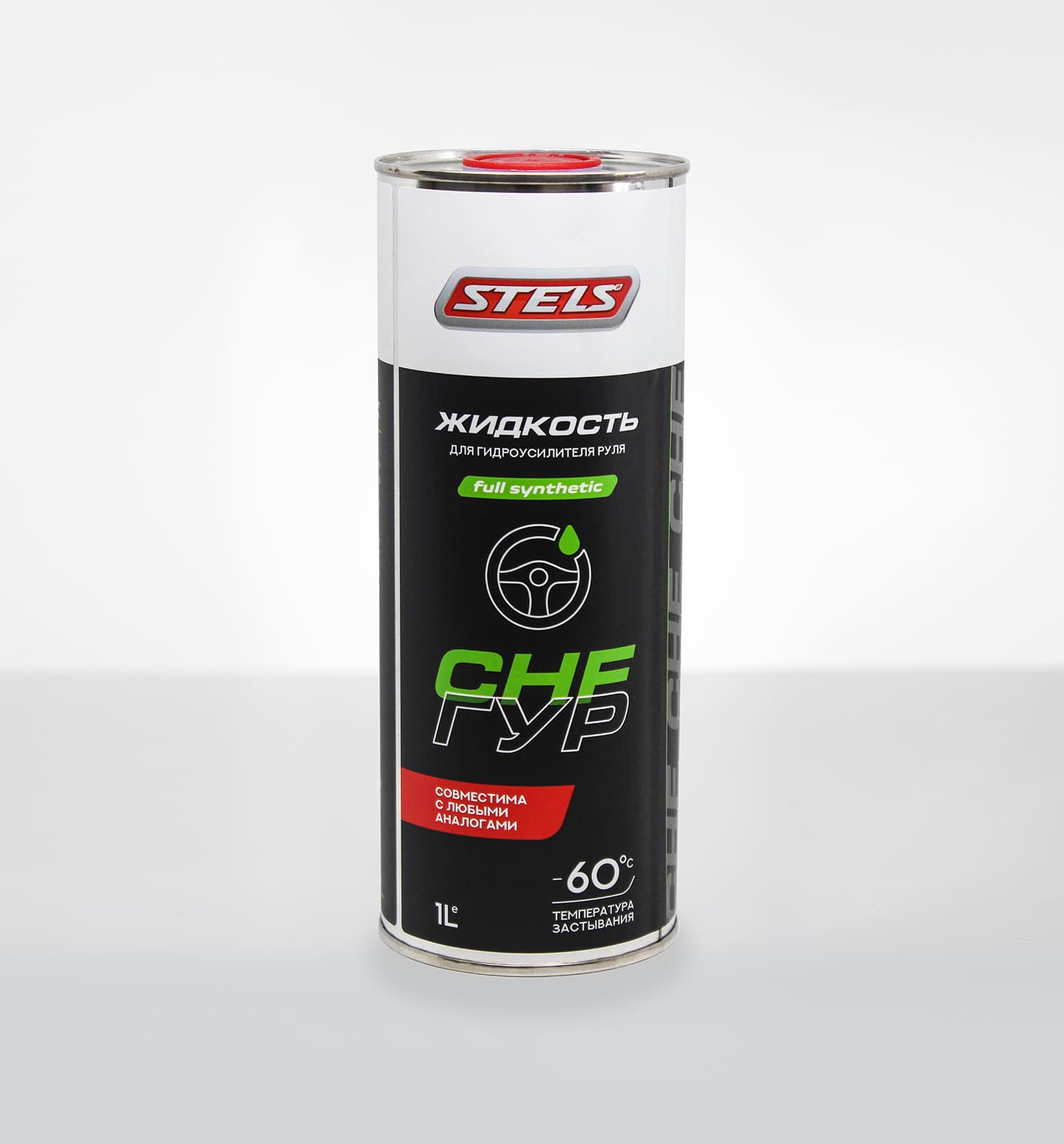 Stels Жидкость для ГУР CHF 1л