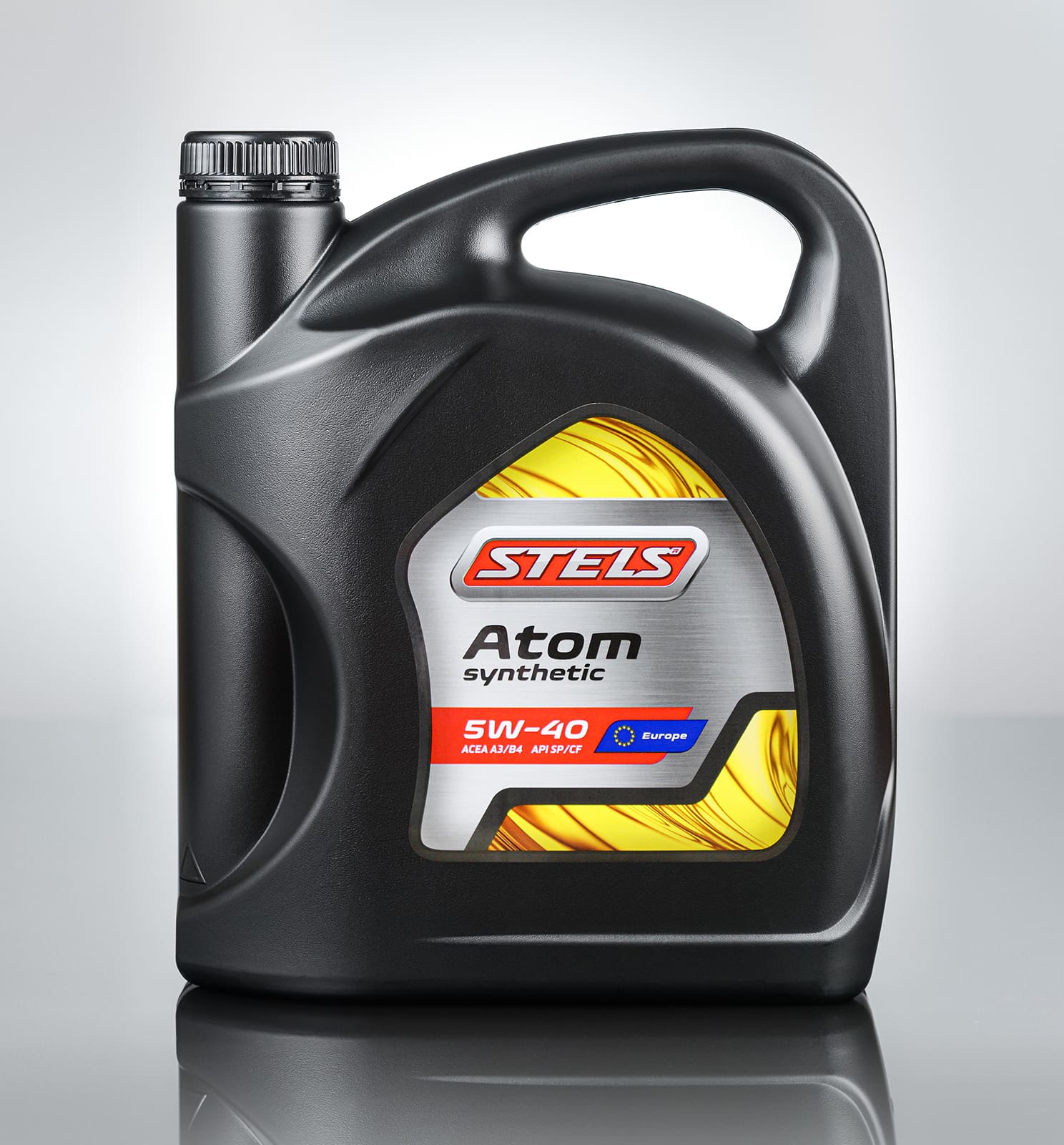 Stels Atom Euro 5W40 4л