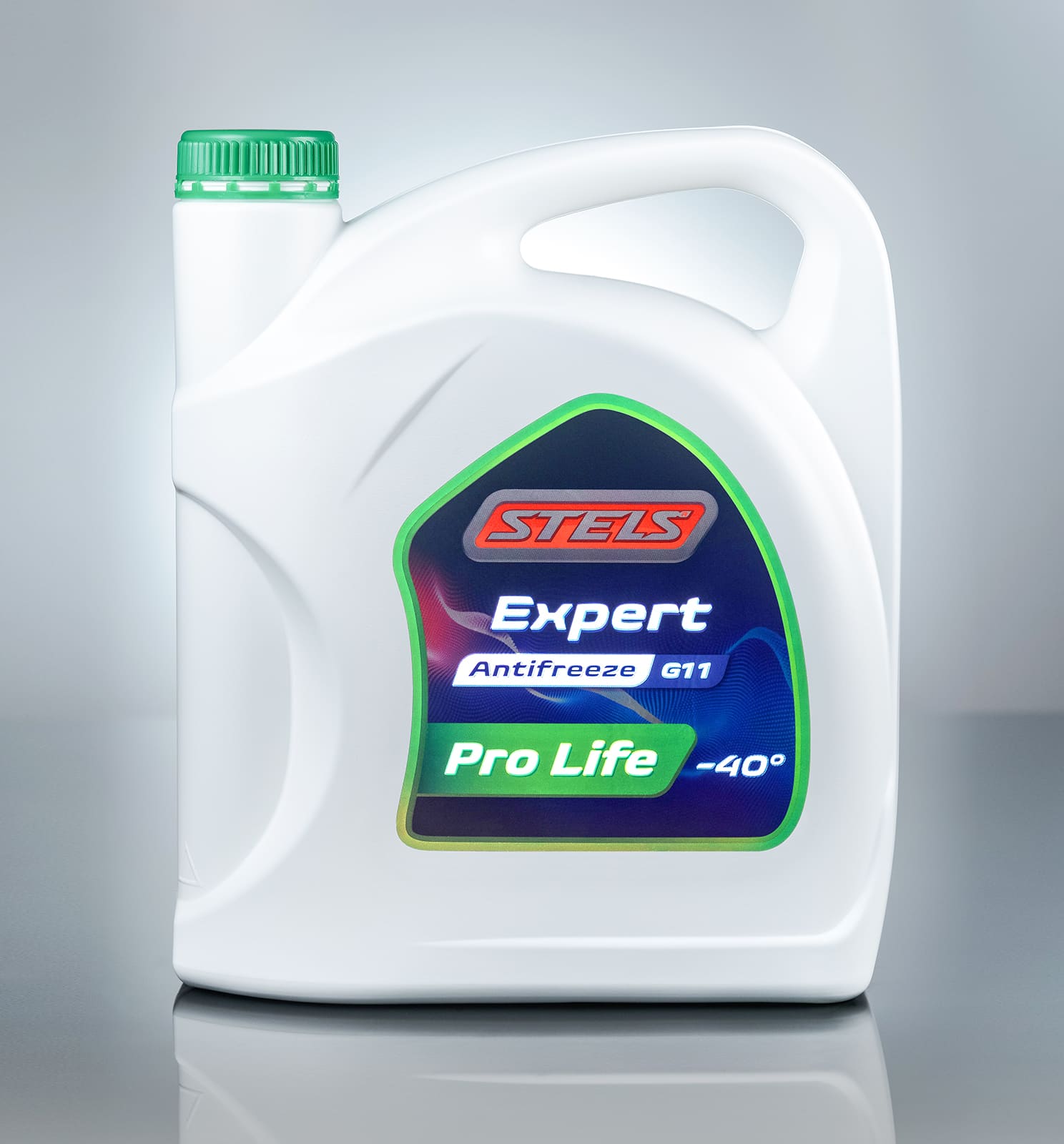Stels Антифриз Expert G11 зеленый 5кг