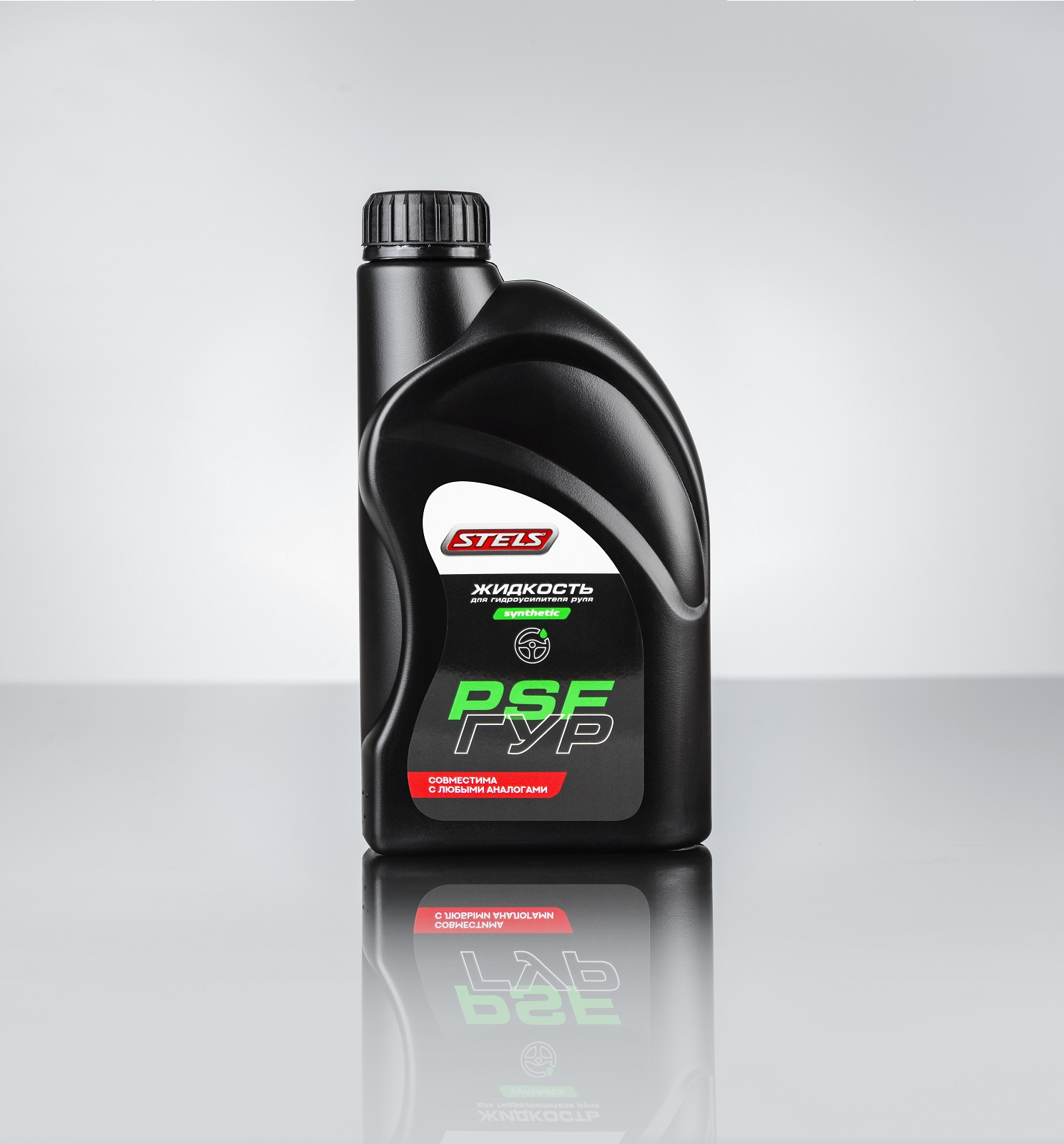 Stels Жидкость для ГУР PSF 1л